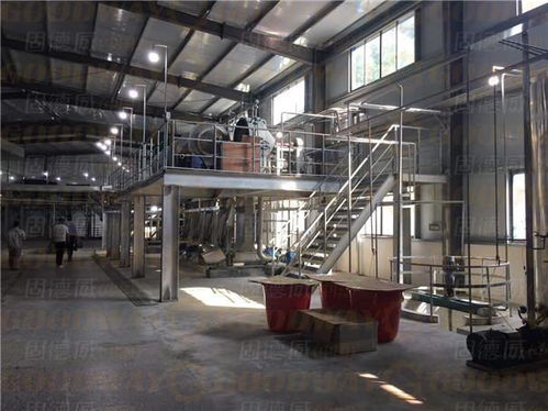 2021年红薯淀粉加工建厂投资指南 详解三种不同规格设备与木竹材加工机械应用