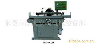 专业高效，精工细作——东莞市厚街安锐机械经营部磨刀机产品全览